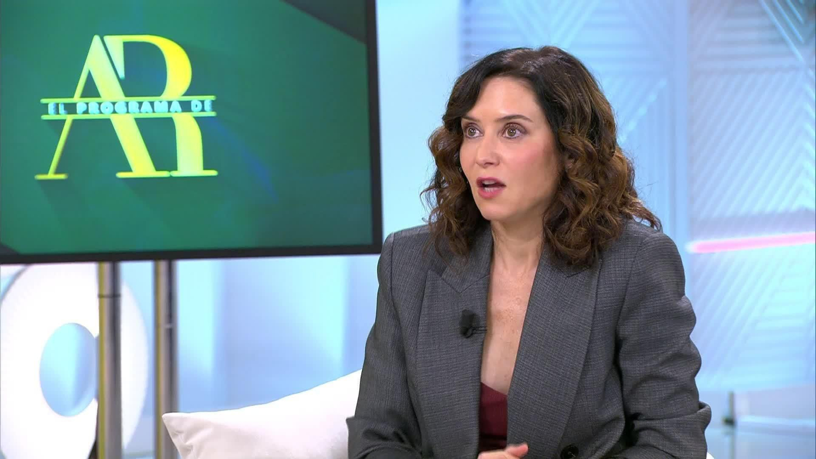 L013-MADRID ENTREVISTA AYUSO MEDIASET 2 FIN