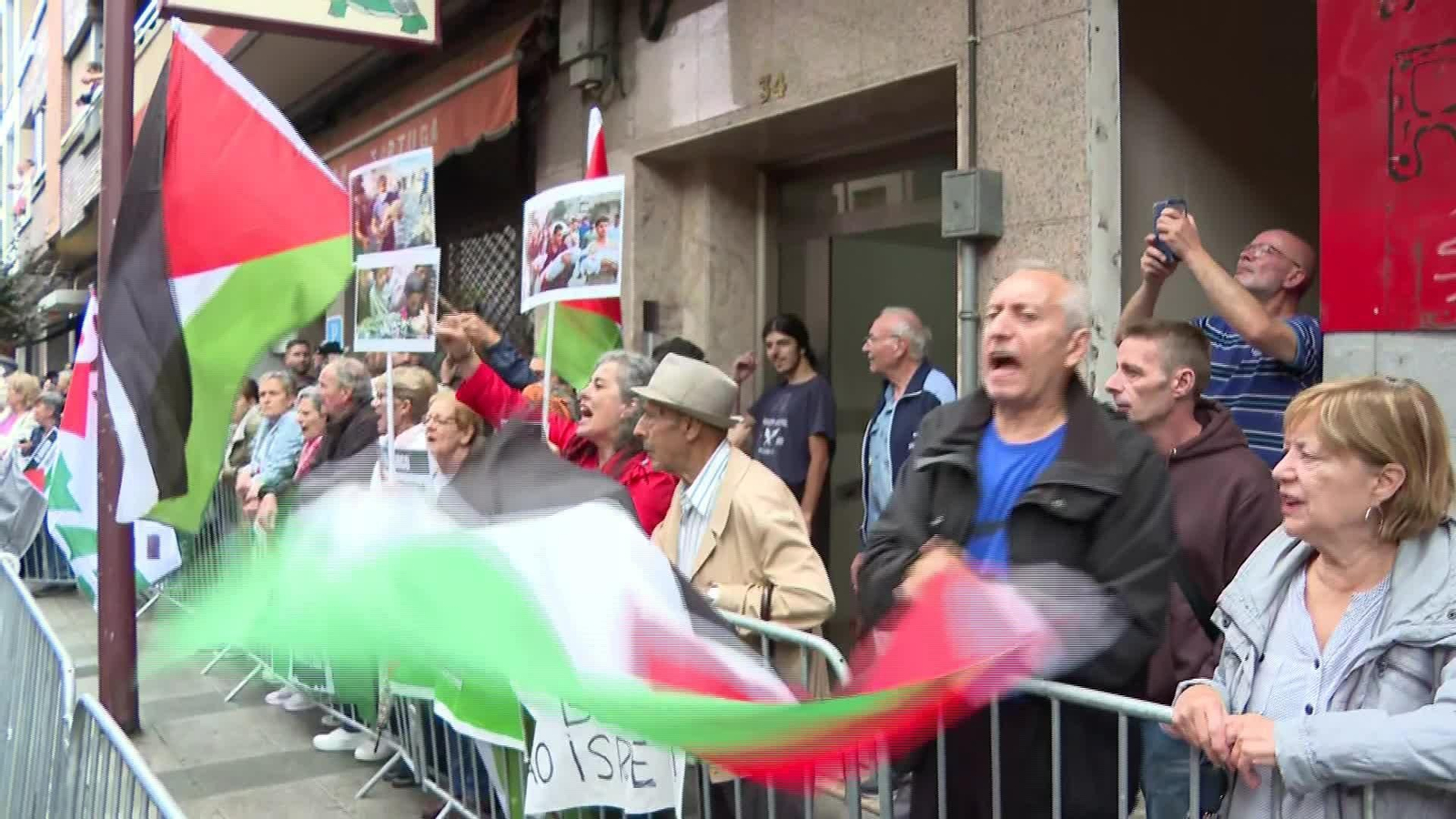 X047-EDI LEÓN NUEVA PROTESTA CONVOCADA VUELTA PONFERRADA