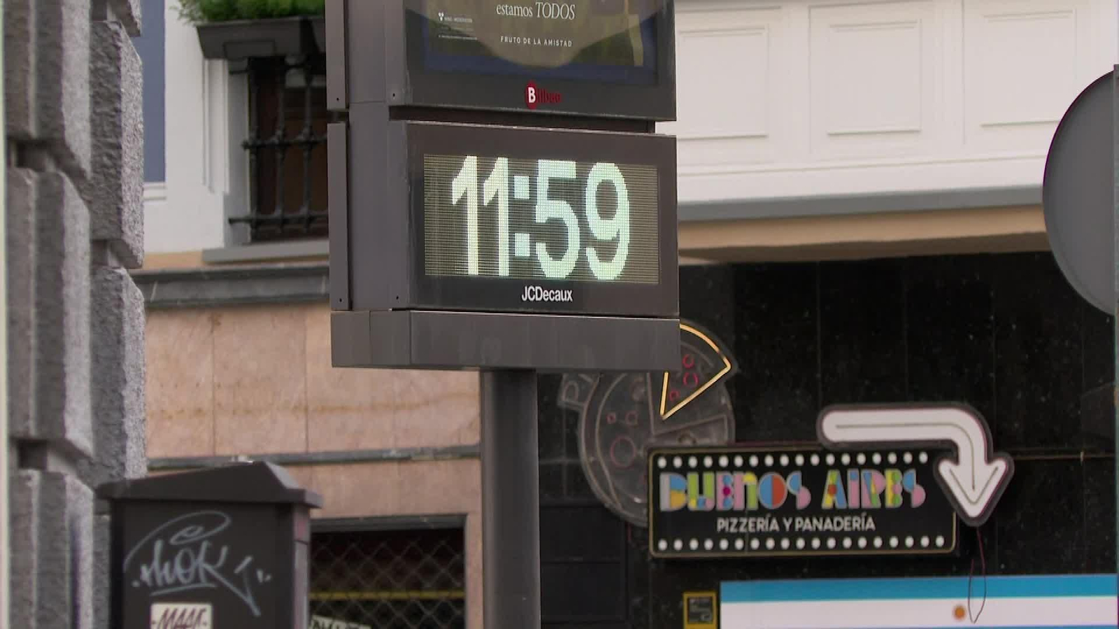 X049-BILBAO BUEN TIEMPO