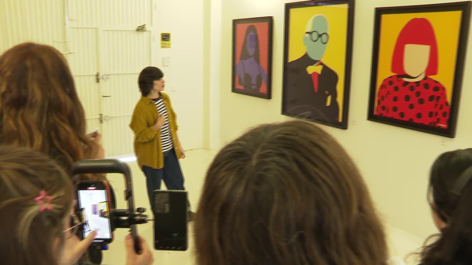 J034-MADRID EXPOSICION FACELESS