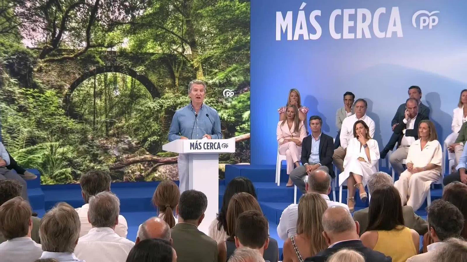 S016-SANTIAGO DE COMPOSTELA FEIJOO ACTO PP