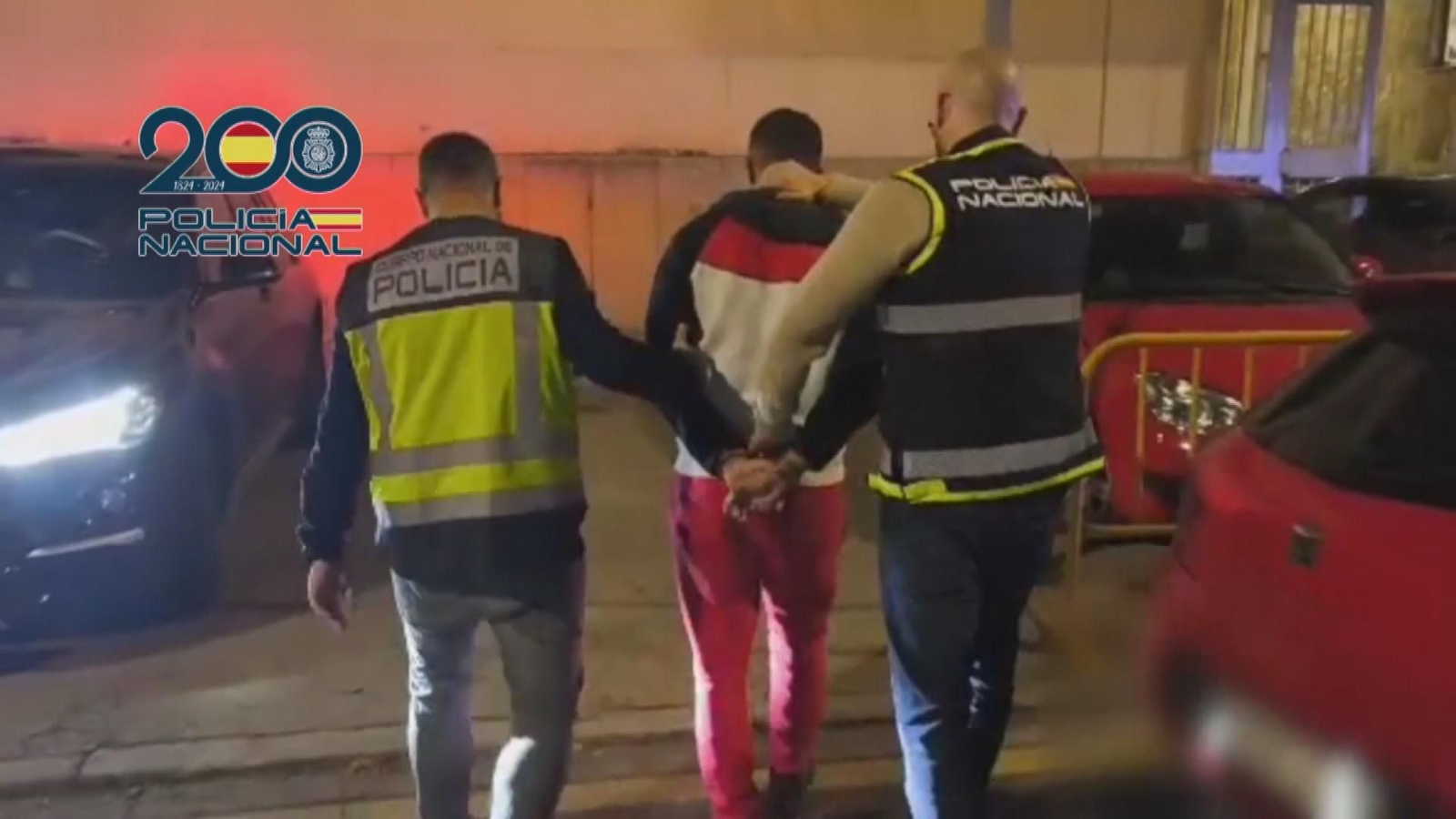 251120 SOC POLICIA ROBO RELOJES MADRID frame 756