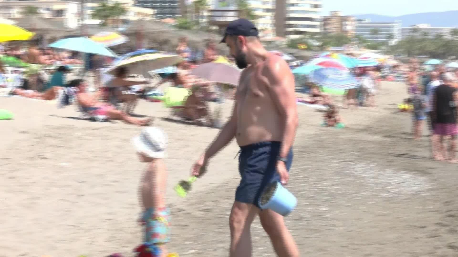 V081-MÁLAGA FIN DE VACACIONES