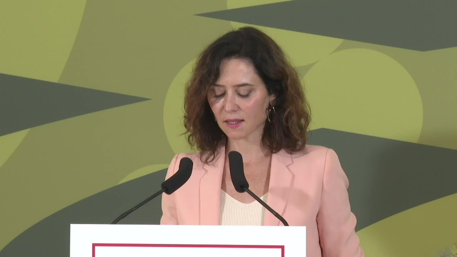 va ayuso y aznar