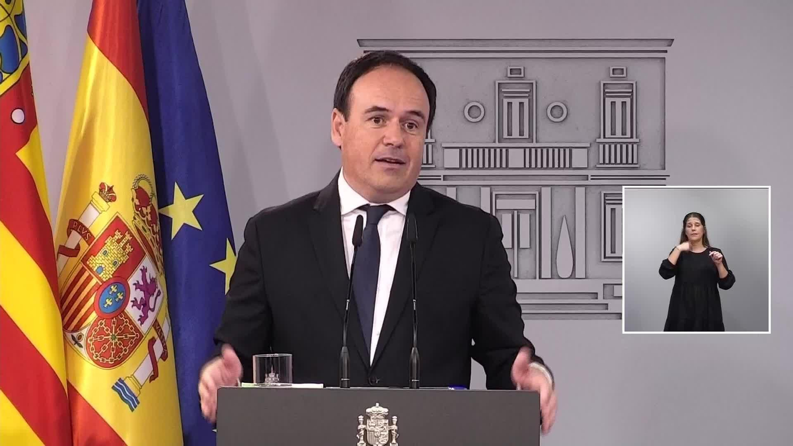 X018-MADRID RP PEREZ LLORCA