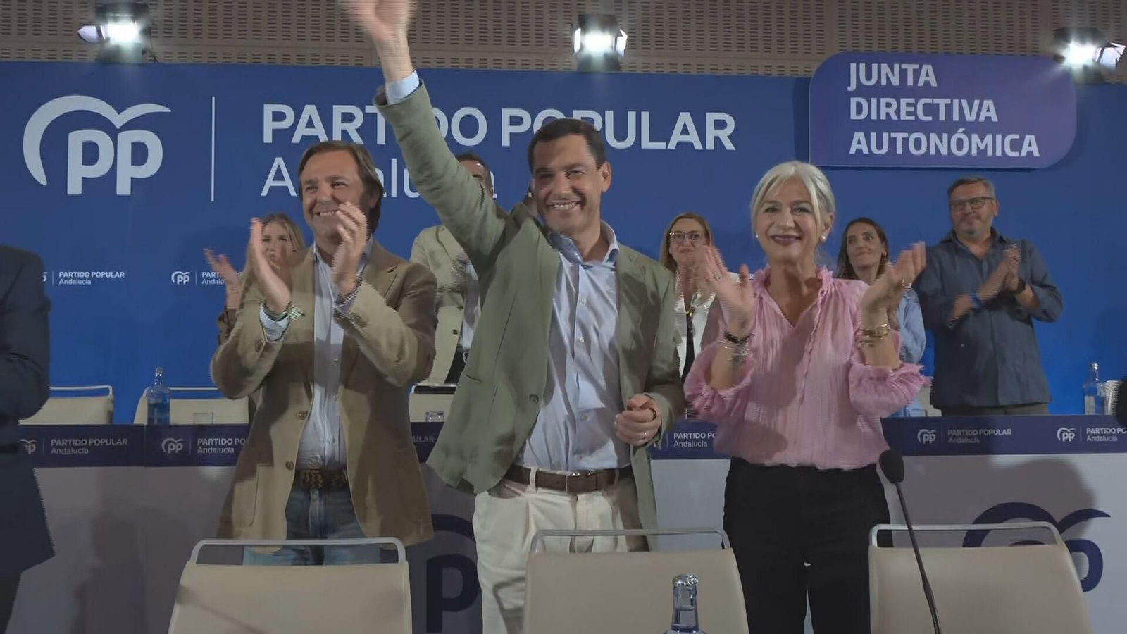 M070-SEVILLA EJECUTIVA REGIONAL PP