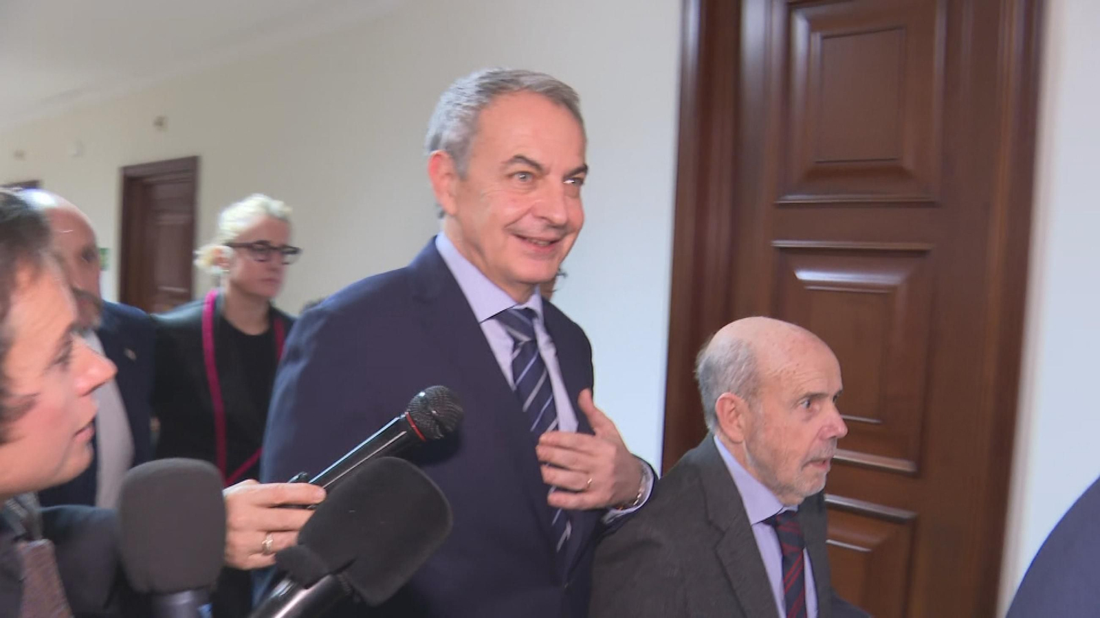 Presentación Rubalcaba