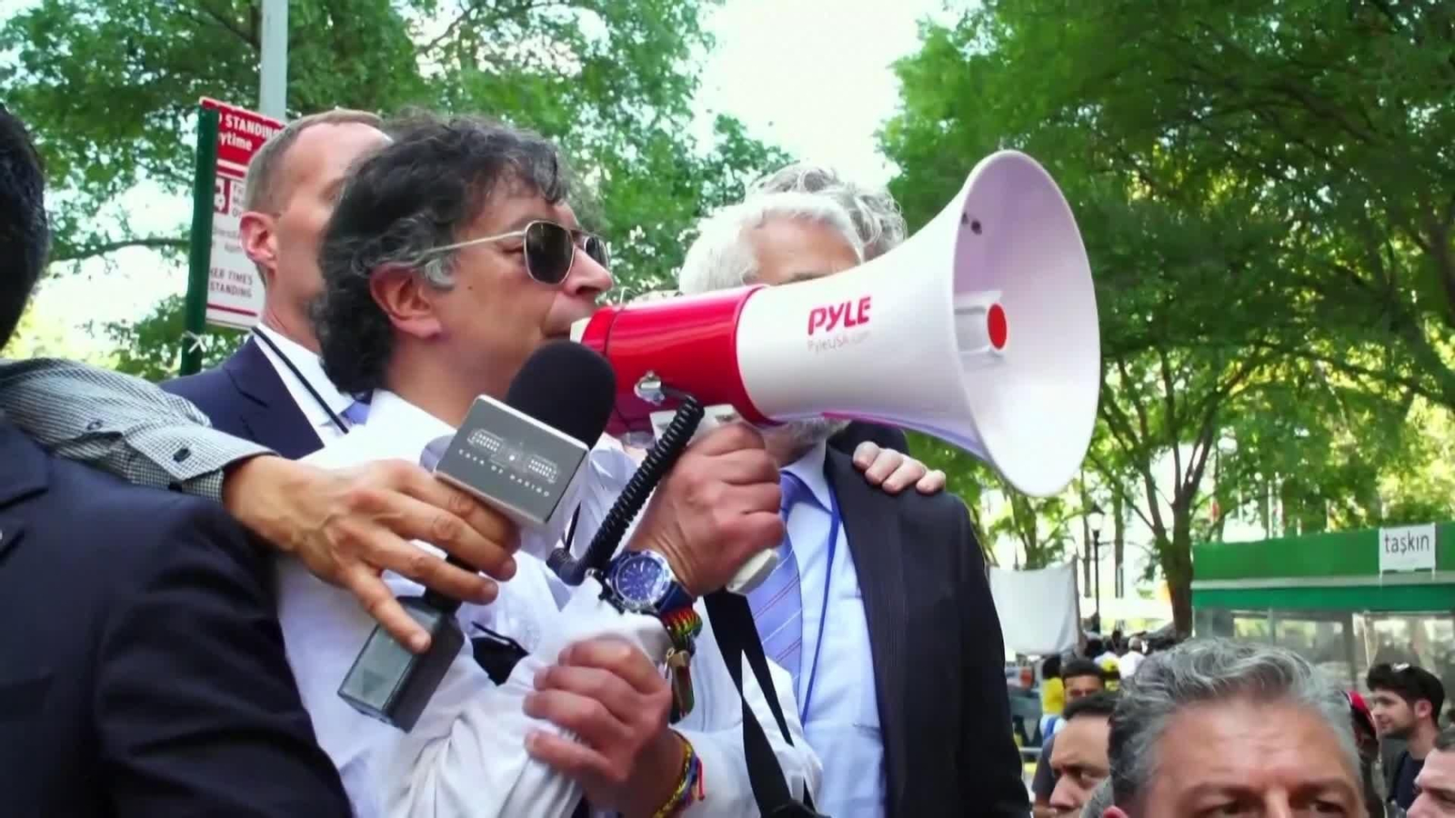 va petro apoyo palestina va petro apoyo palestina