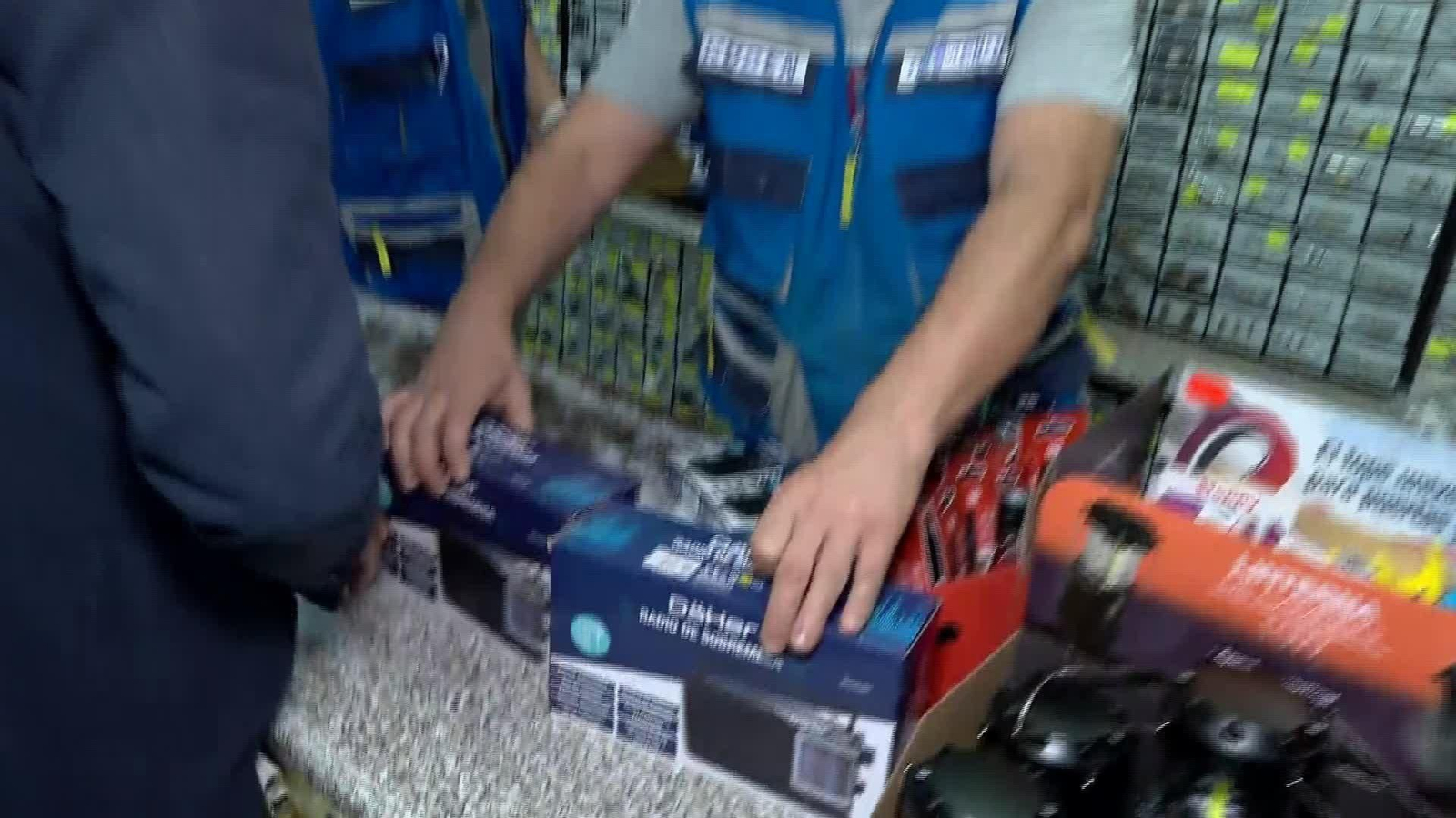 M039-MADRID EXPERTOS ANIVERSARIO APAGON