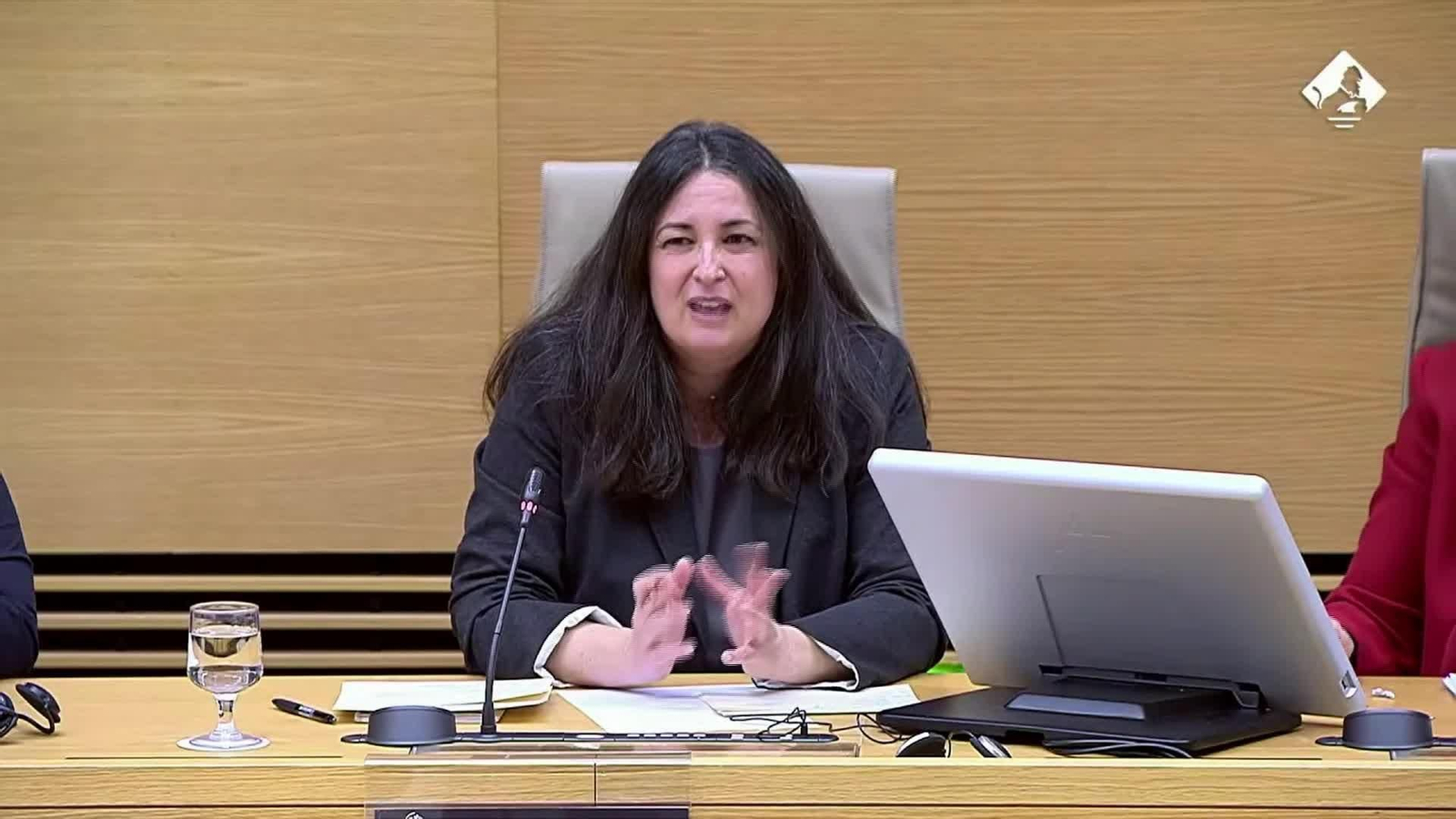 L083-MADRID CONGRESO COMISION DANA GESTORA LLAMADAS 112