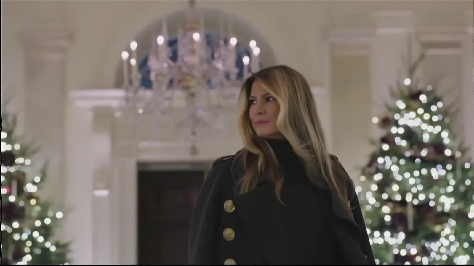 va navidad en la casa blanca