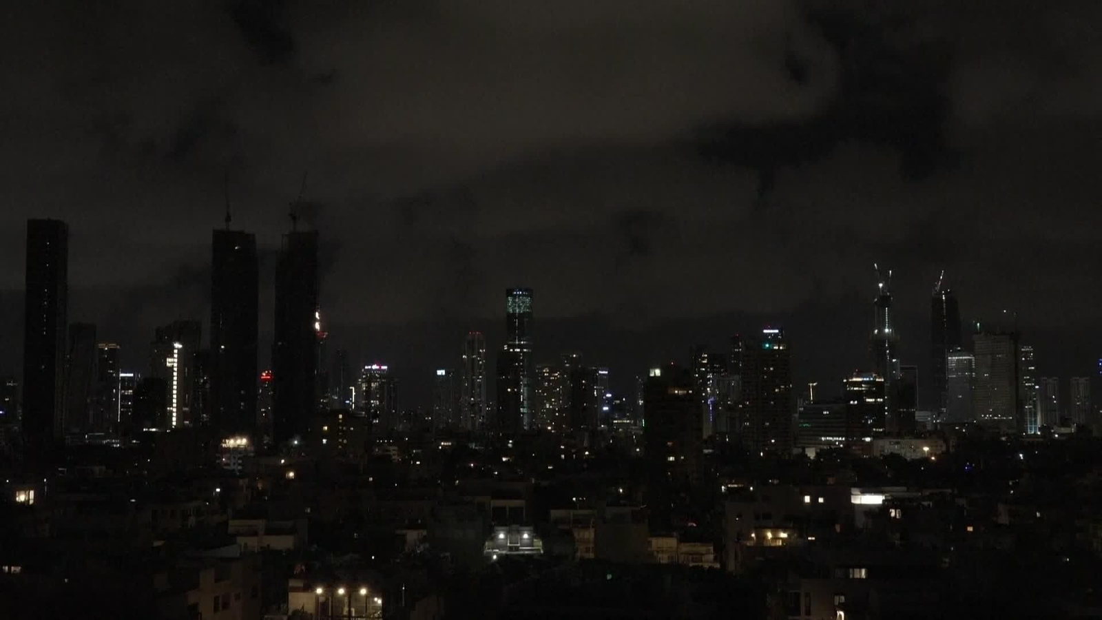 V006-ISRAEL SIRENAS TEL AVIV