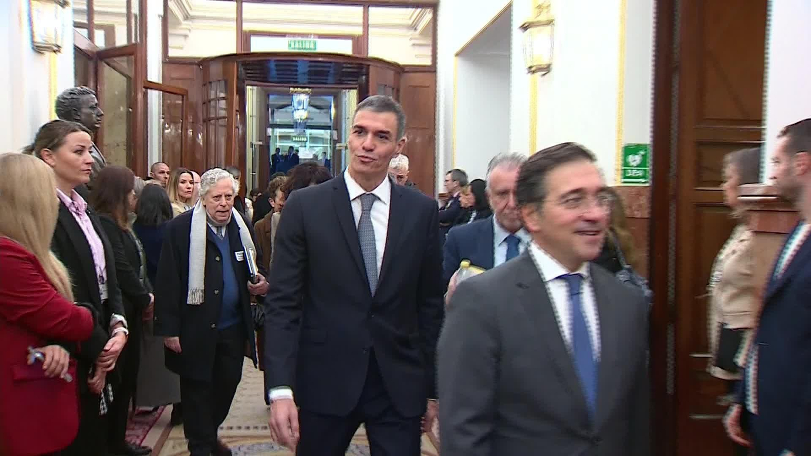 X065-EDI MADRID DEBATE ACOSO MUJERES