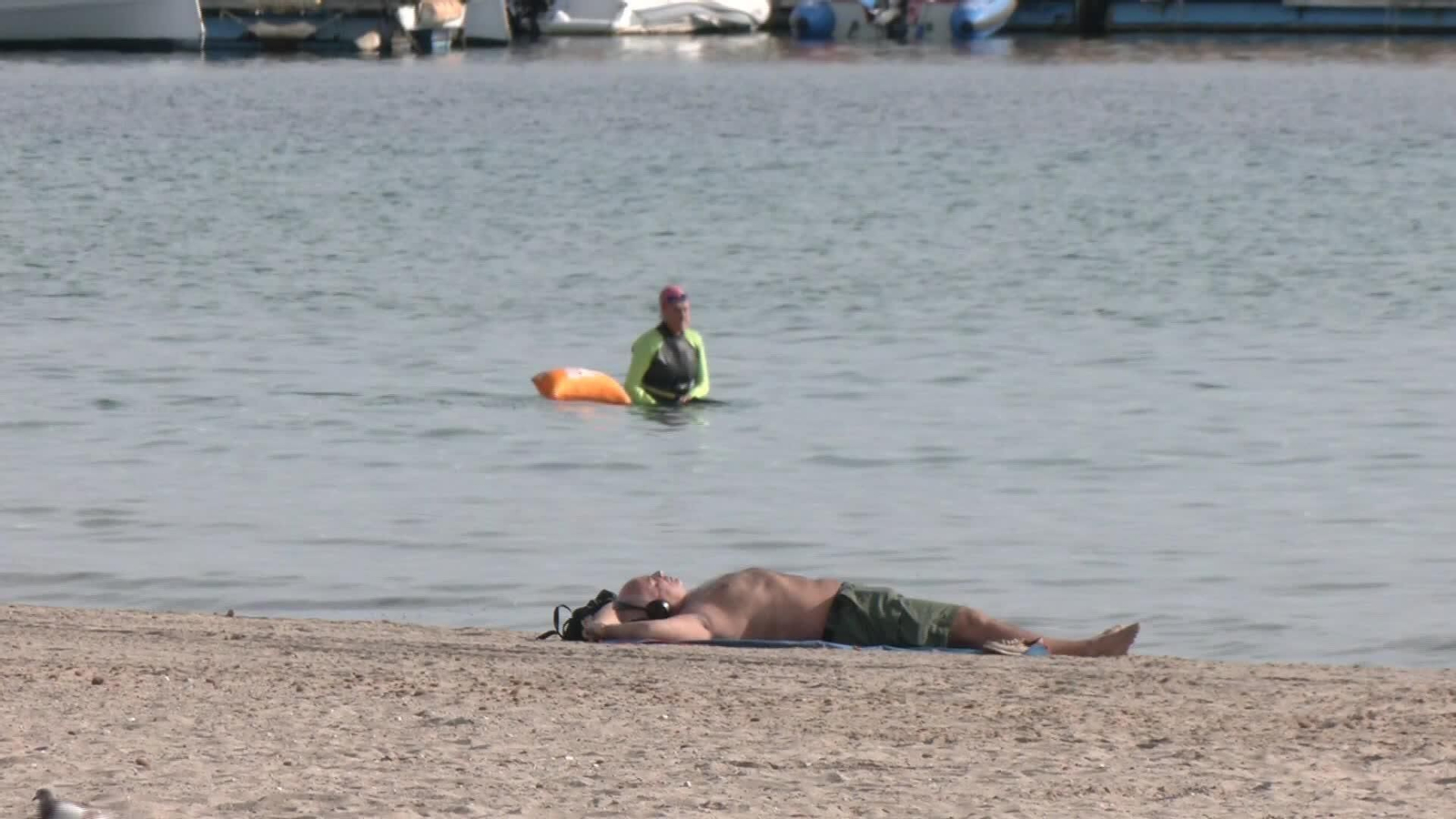 D034-ALICANTE BUEN TIEMPO PLAYA