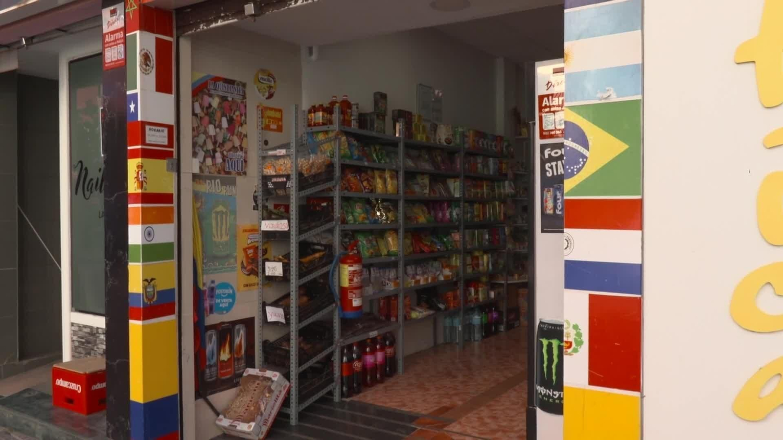 J049-MALAGA 10 MILLONES ESPAÑOLES NACIDOS FUERA