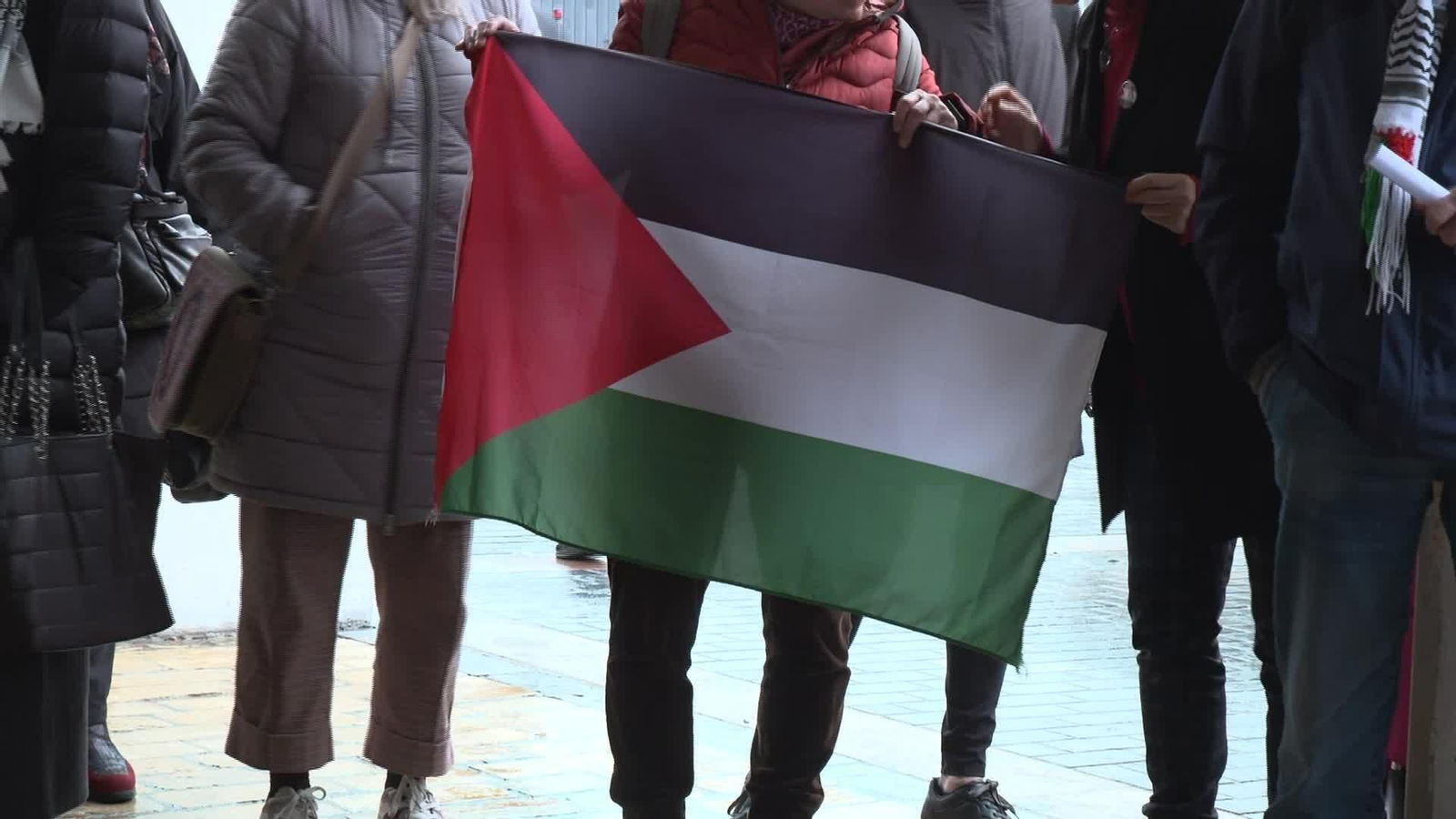 L058-SAN SEBASTIAN RP FLOTILLA GAZA