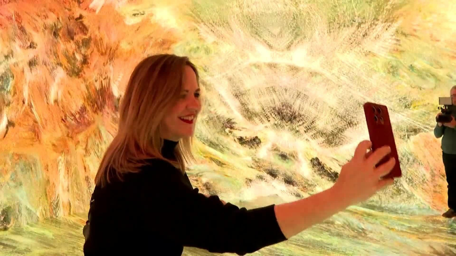 El mayor centro de artes digitales de España abre su revolucionaria sala inmersiva