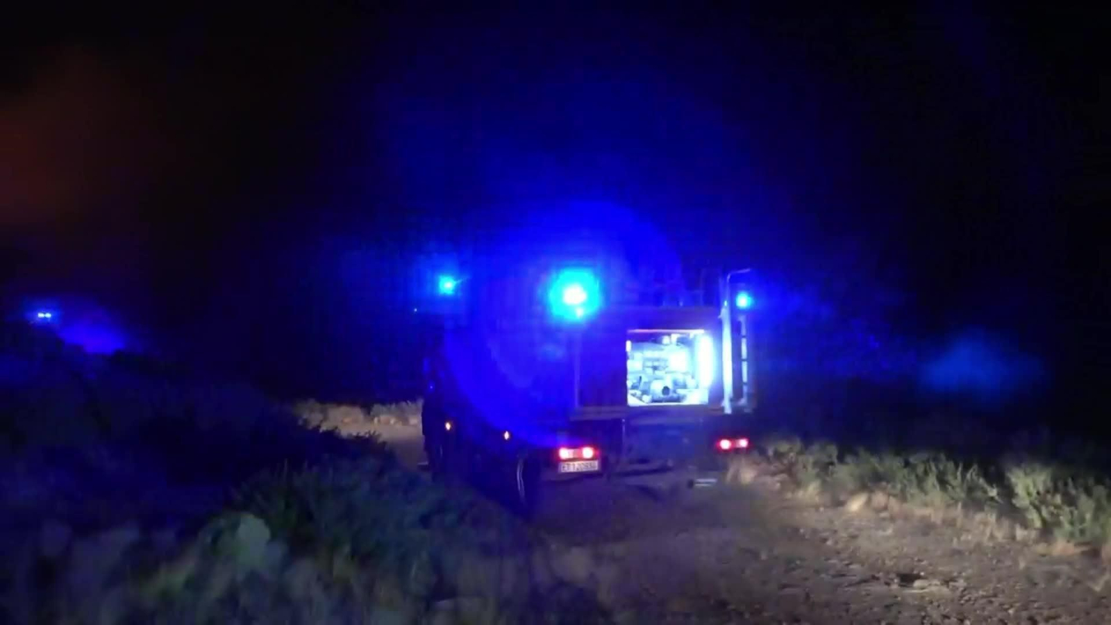 X010-IMAGENES UME NOCHE INCENDIO JARILLA CACERES