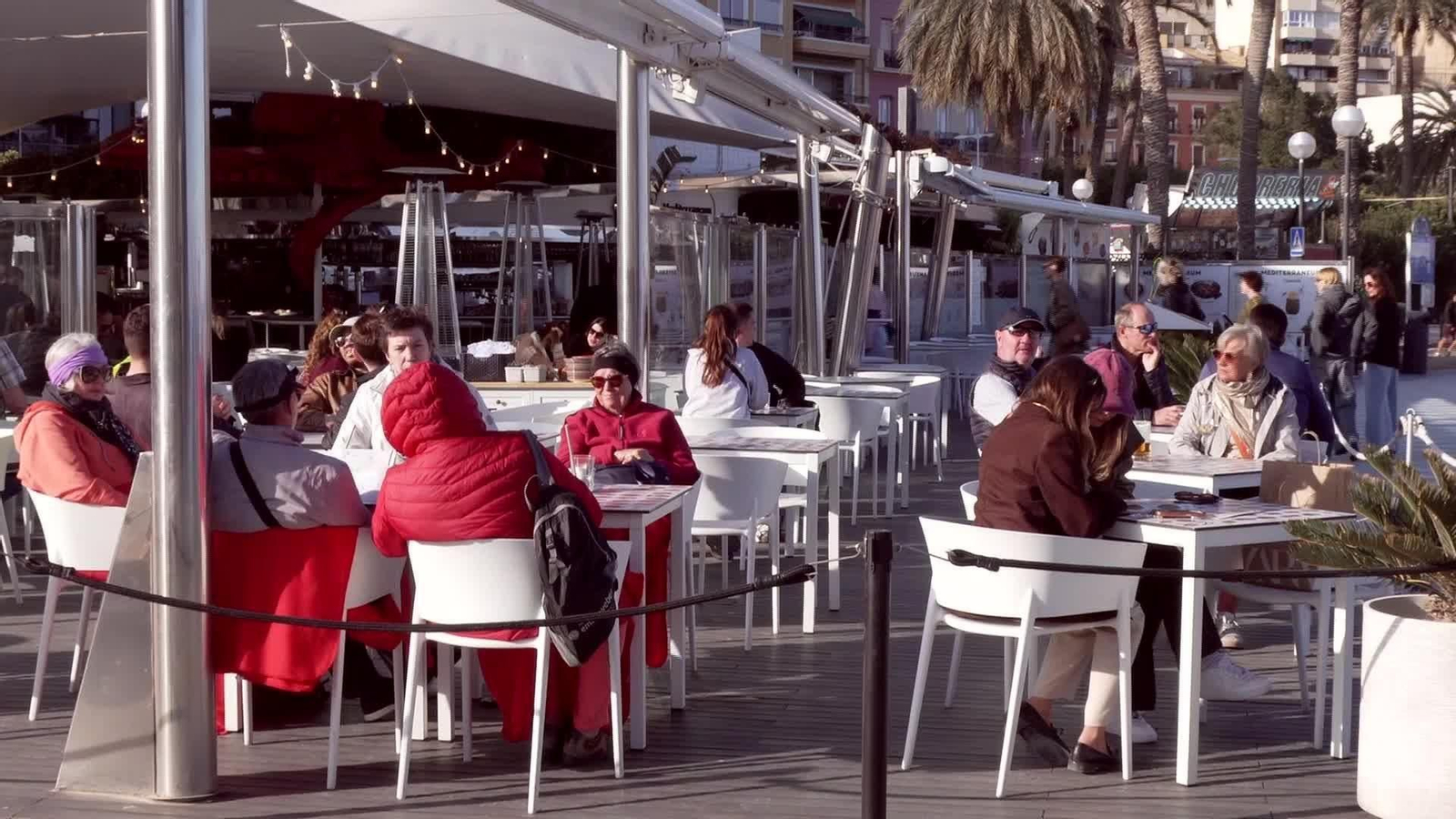 V076-VARIOS CAMBIO PLANES SEMANA SANTA TARDE OK