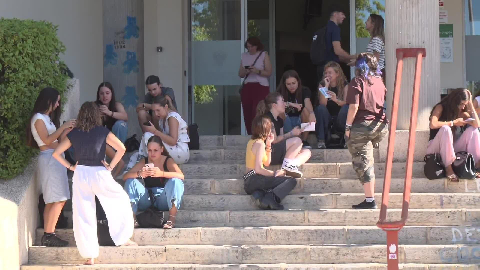 M051-GRANADA UNI SUSPENDE INTERCAMBIO MORELOS
