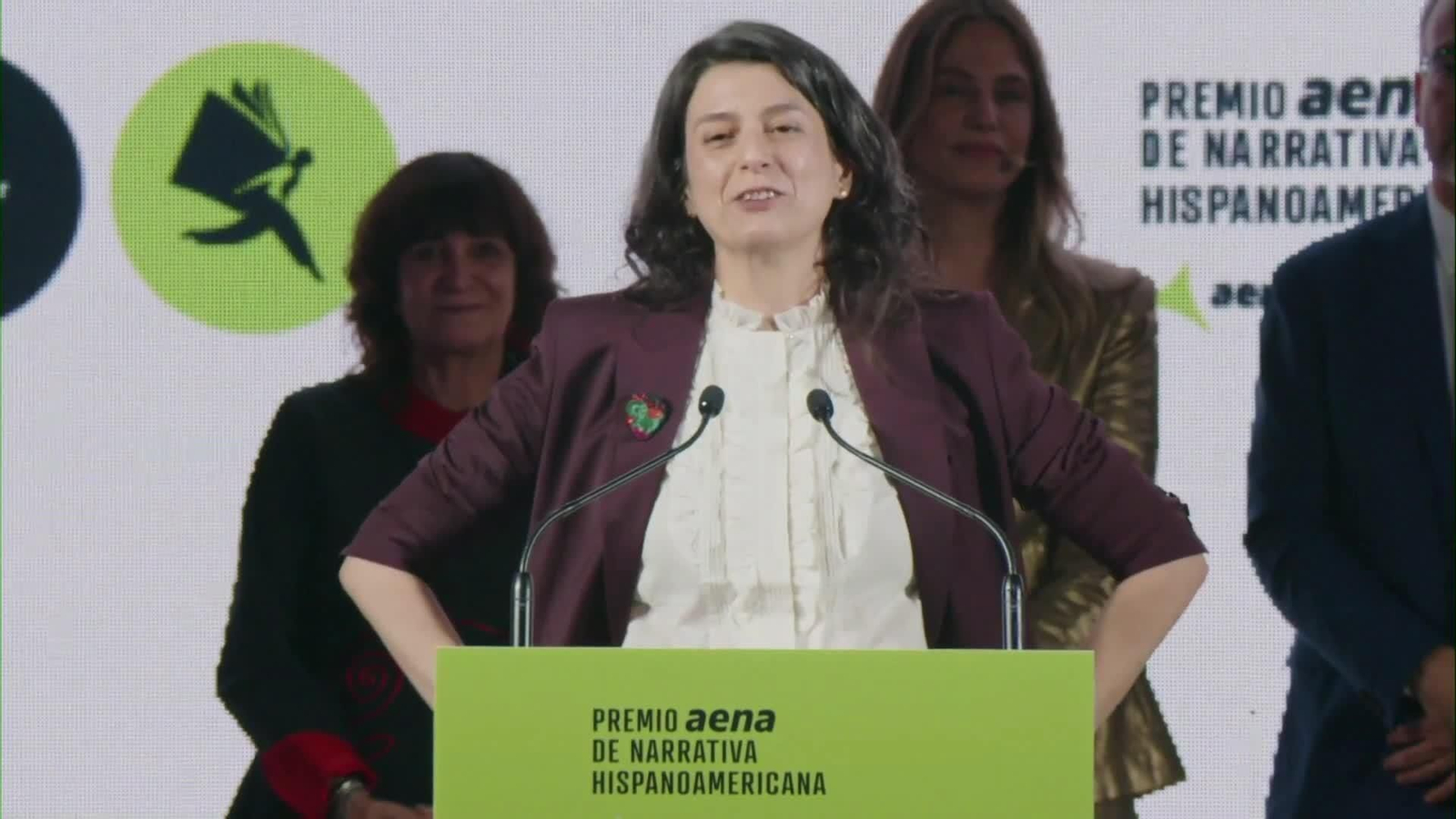 va premio aena narrativa