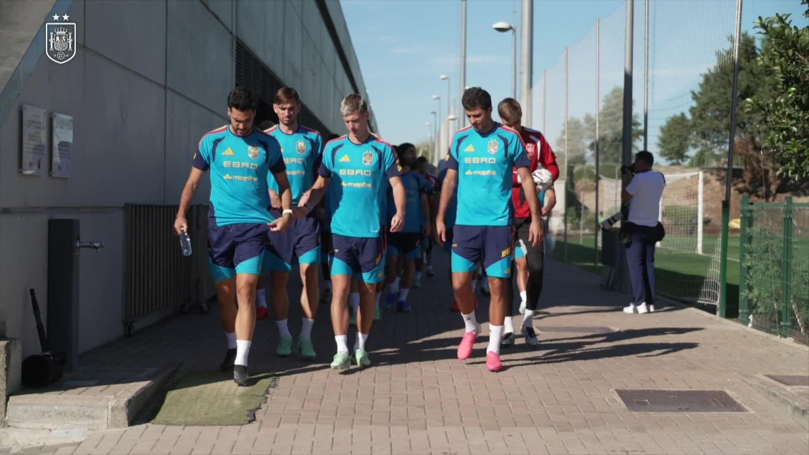 X046-MADRID ENTRENAMIENTO SELECCION