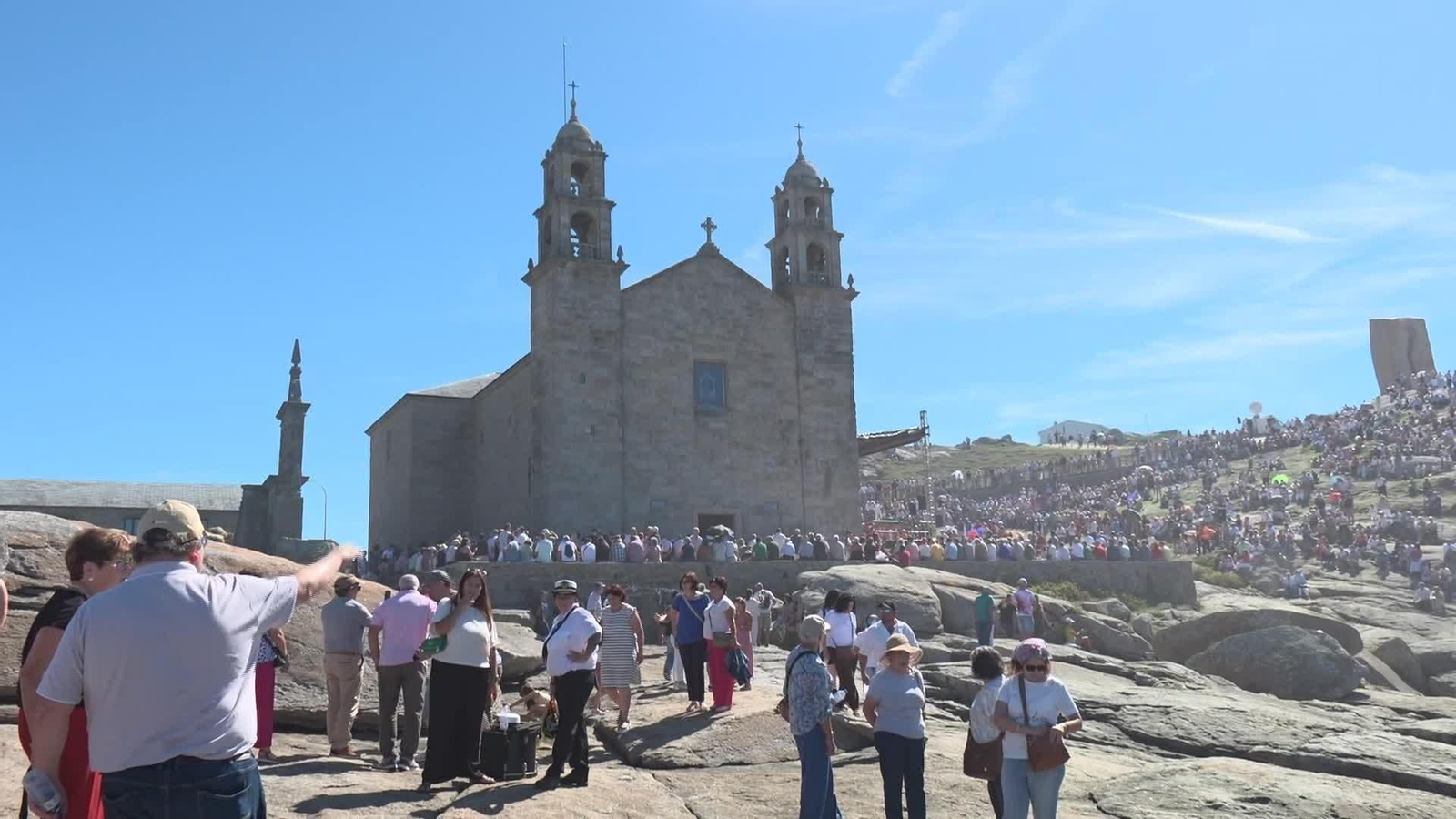 D026-A CORUÑA MUXIA ROMERIA