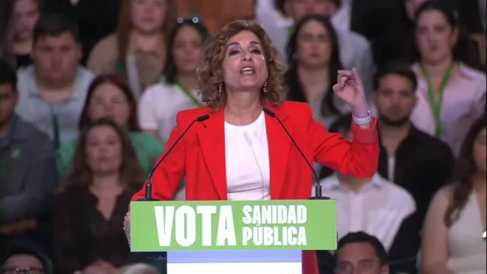va sanchez cierre de campaña