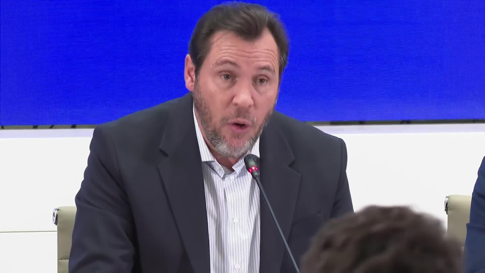 X046-MADRID RP OSCAR PUENTE