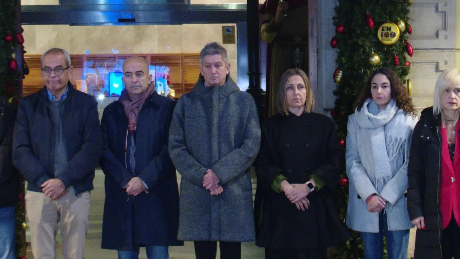 M080-BARCELONA CRIMEN MACHISTA HOSPITALET TARDE