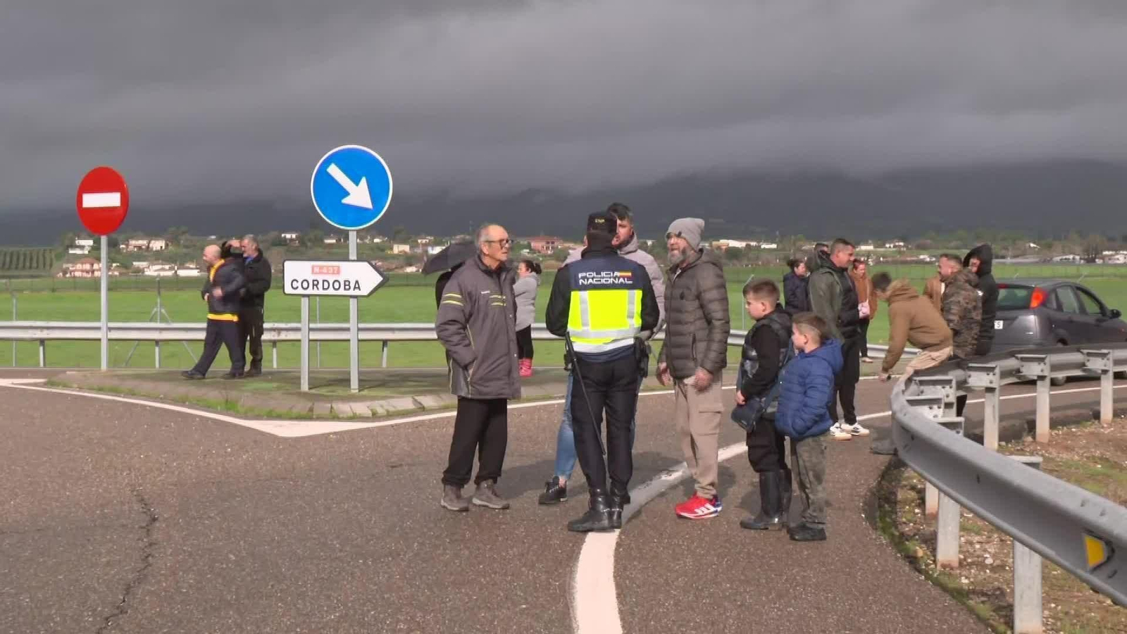 V058-CORDOBA CRECIDA DEL RIO GUADALQUIVIR