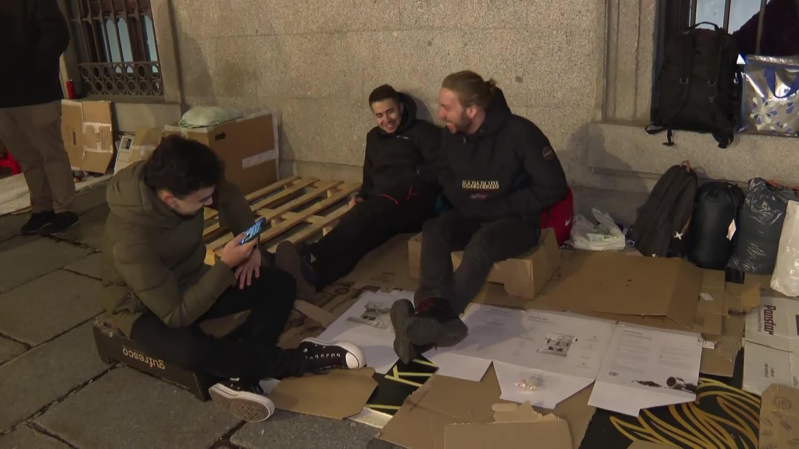 va ambiente previo salon