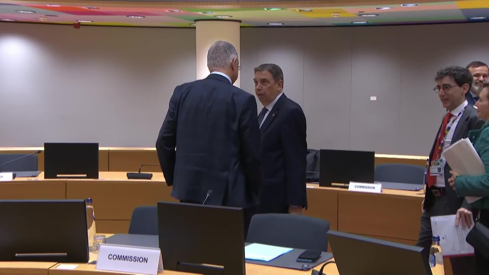 Un acuerdo de pesca mejor de lo esperado, pero con daños para los armadores de la caballa