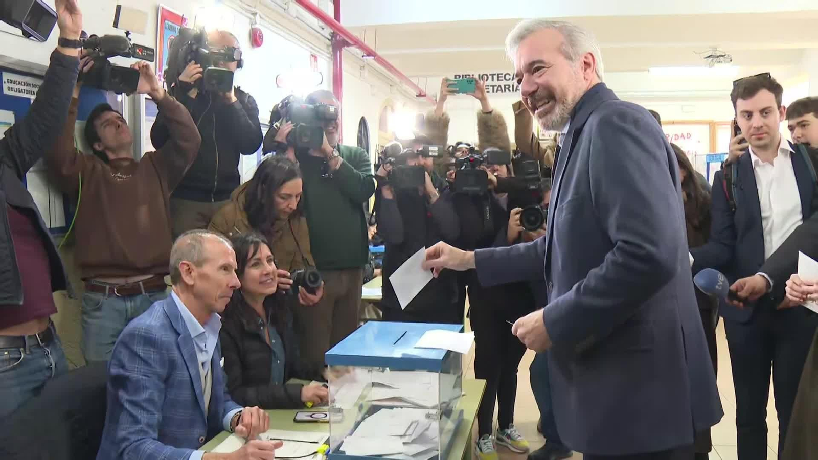 va elecciones aragon vota azcon