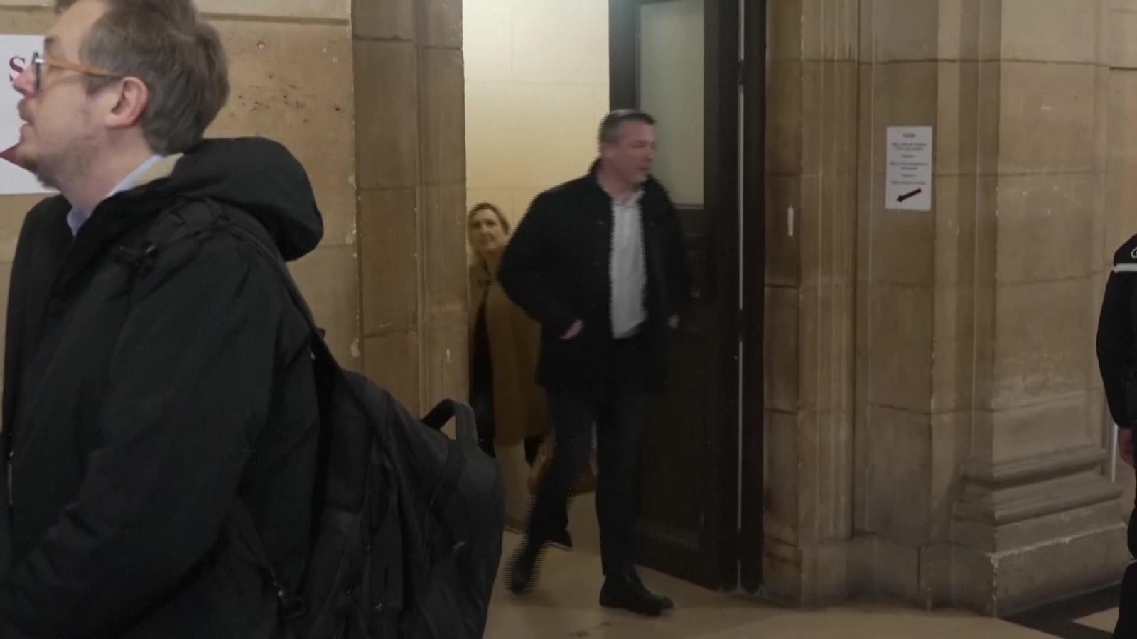 M065-FRANCIA JUICIO MARIE LE PEN