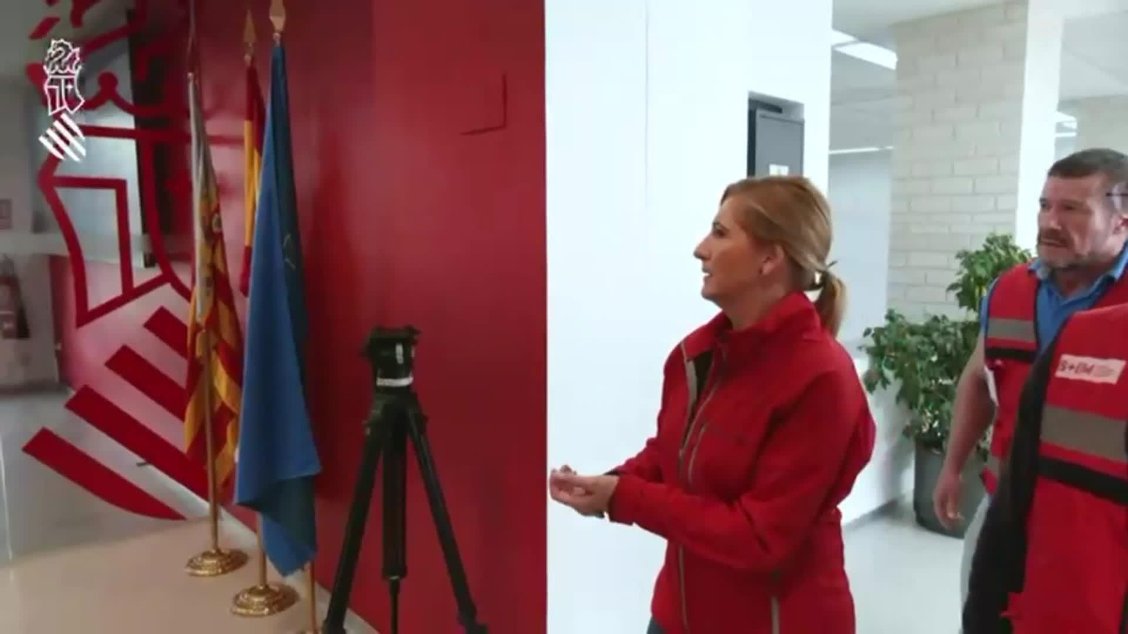 J066-EDI VALENCIA DECLARA SUBDIRECTOR EMERGENCIAS