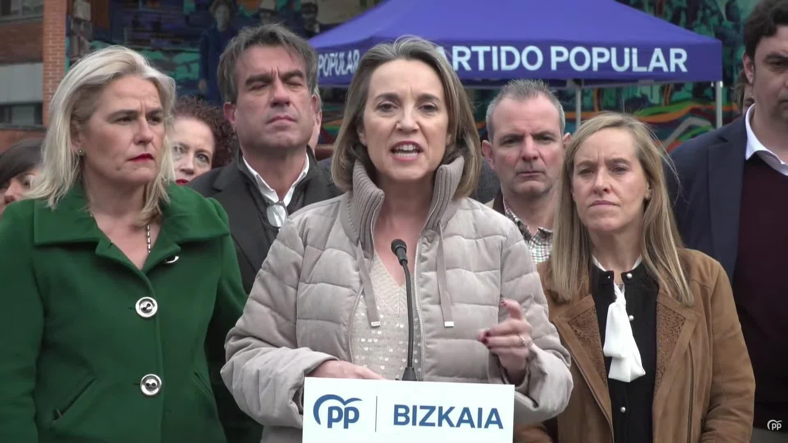 V030-VIZCAYA CUCA GAMARRA EN BARAKALDO