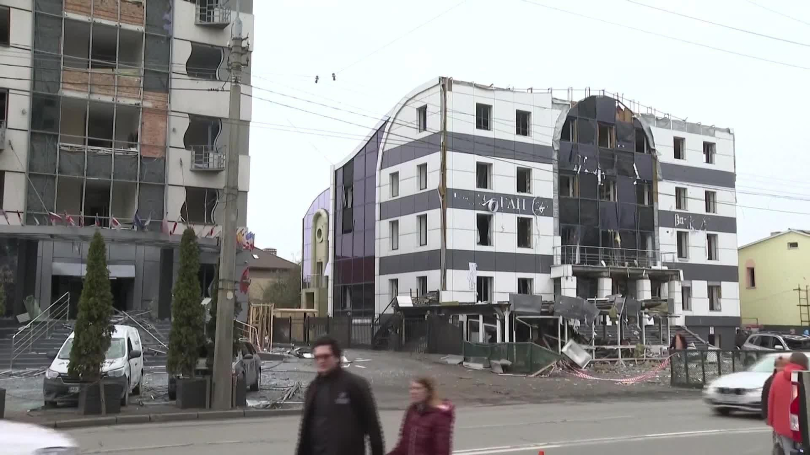 J072-UCRANIA BOMBARDEO ODESSA