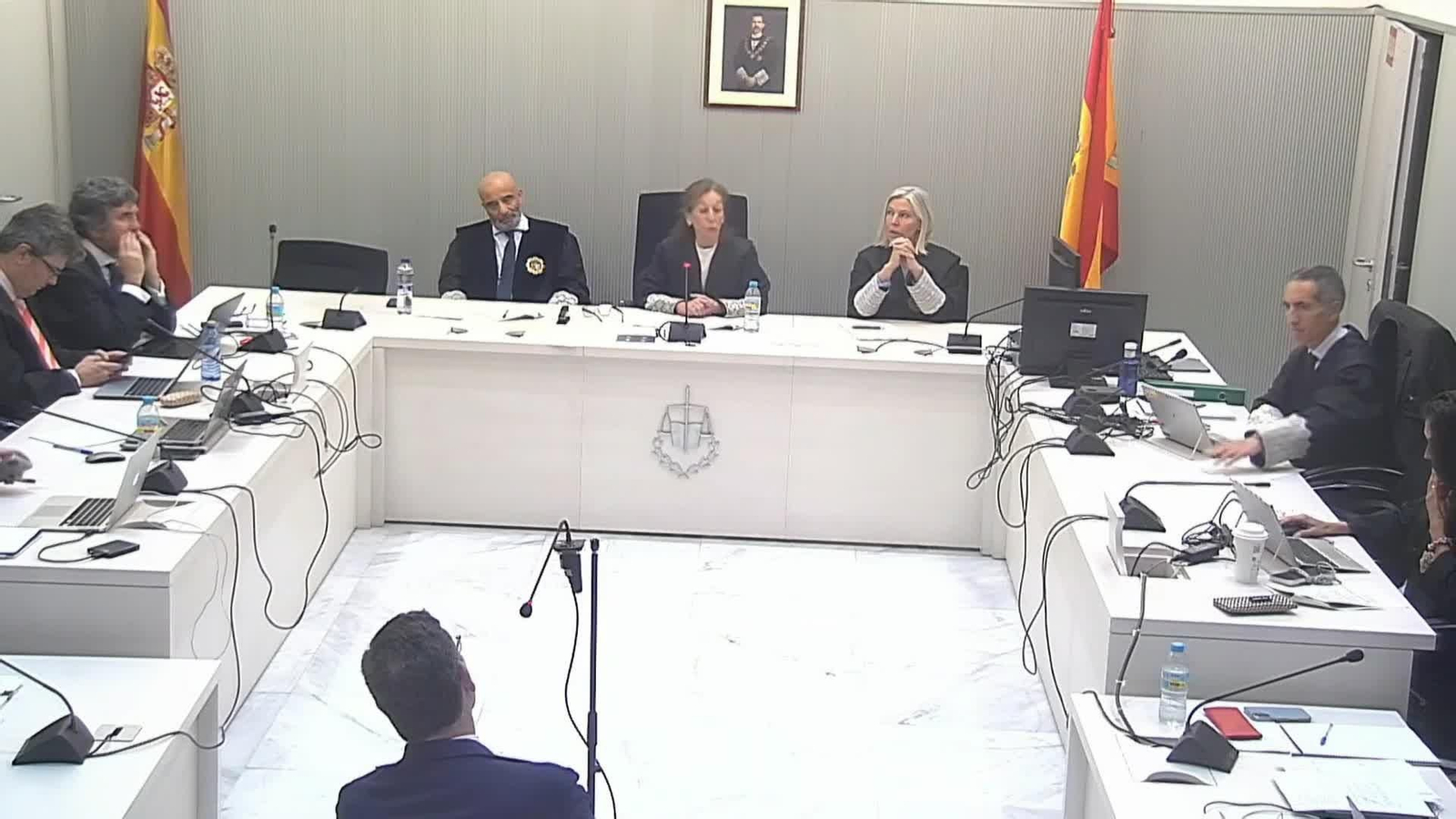 va total javier iglesias se acoge a no declarar