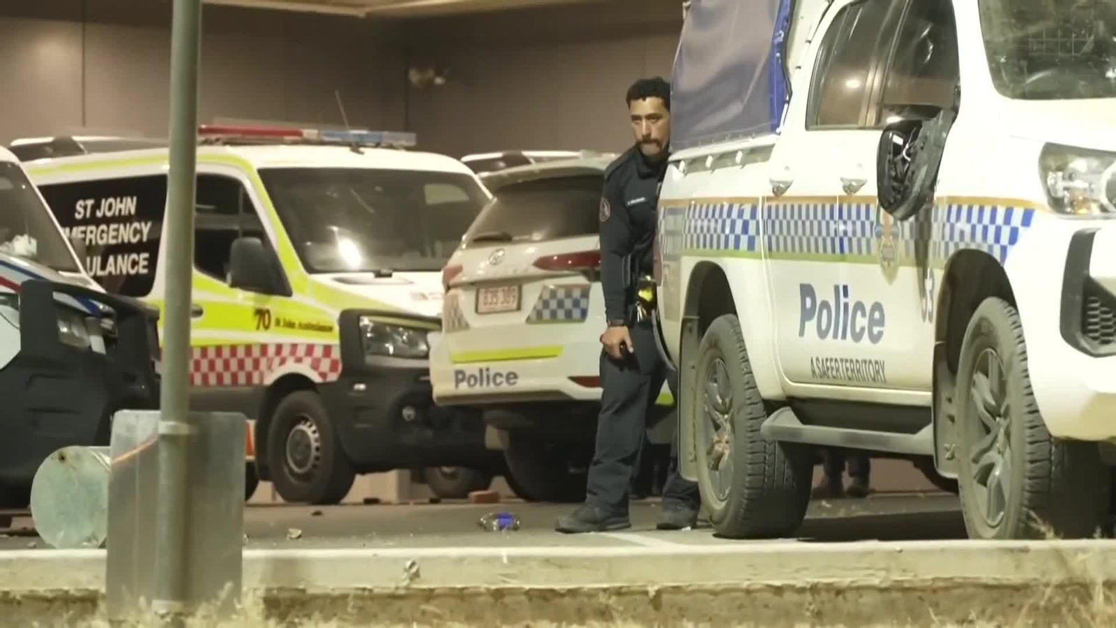 va australia asesinato niño