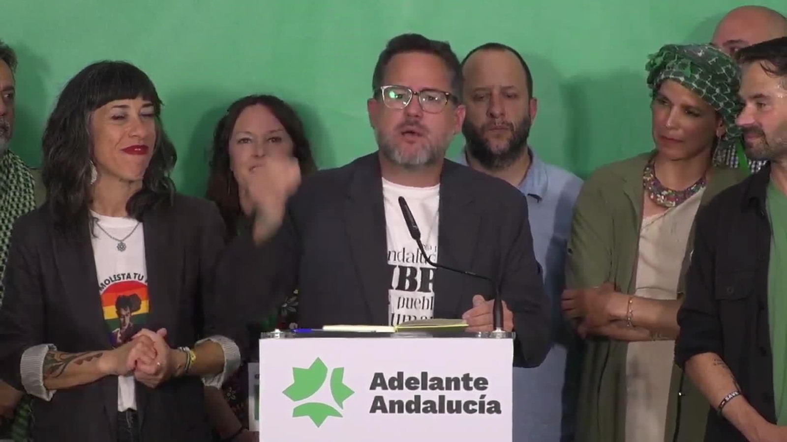 va adelante andalucia