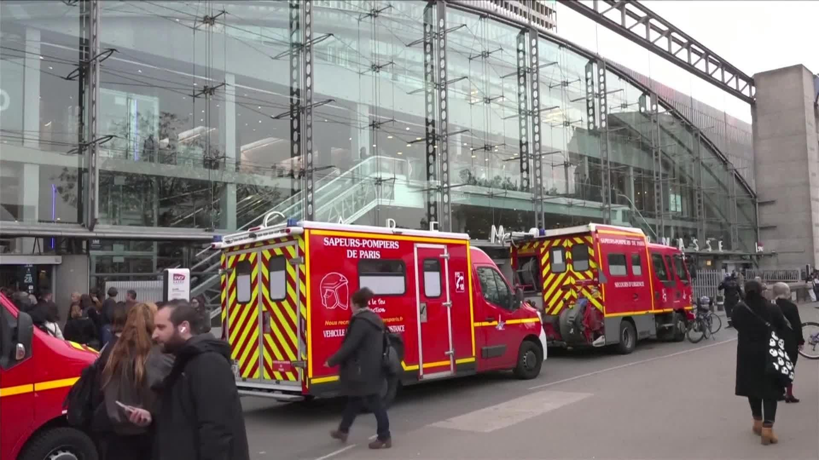 va montparnase ataque