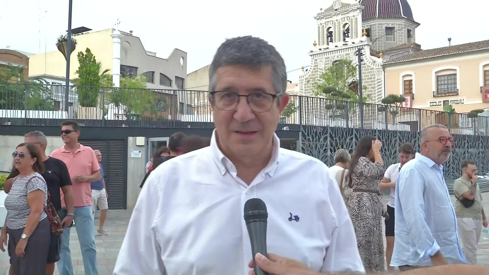 S007-VALENCIA ACTO PATXI LÓPEZ PICASSENT
