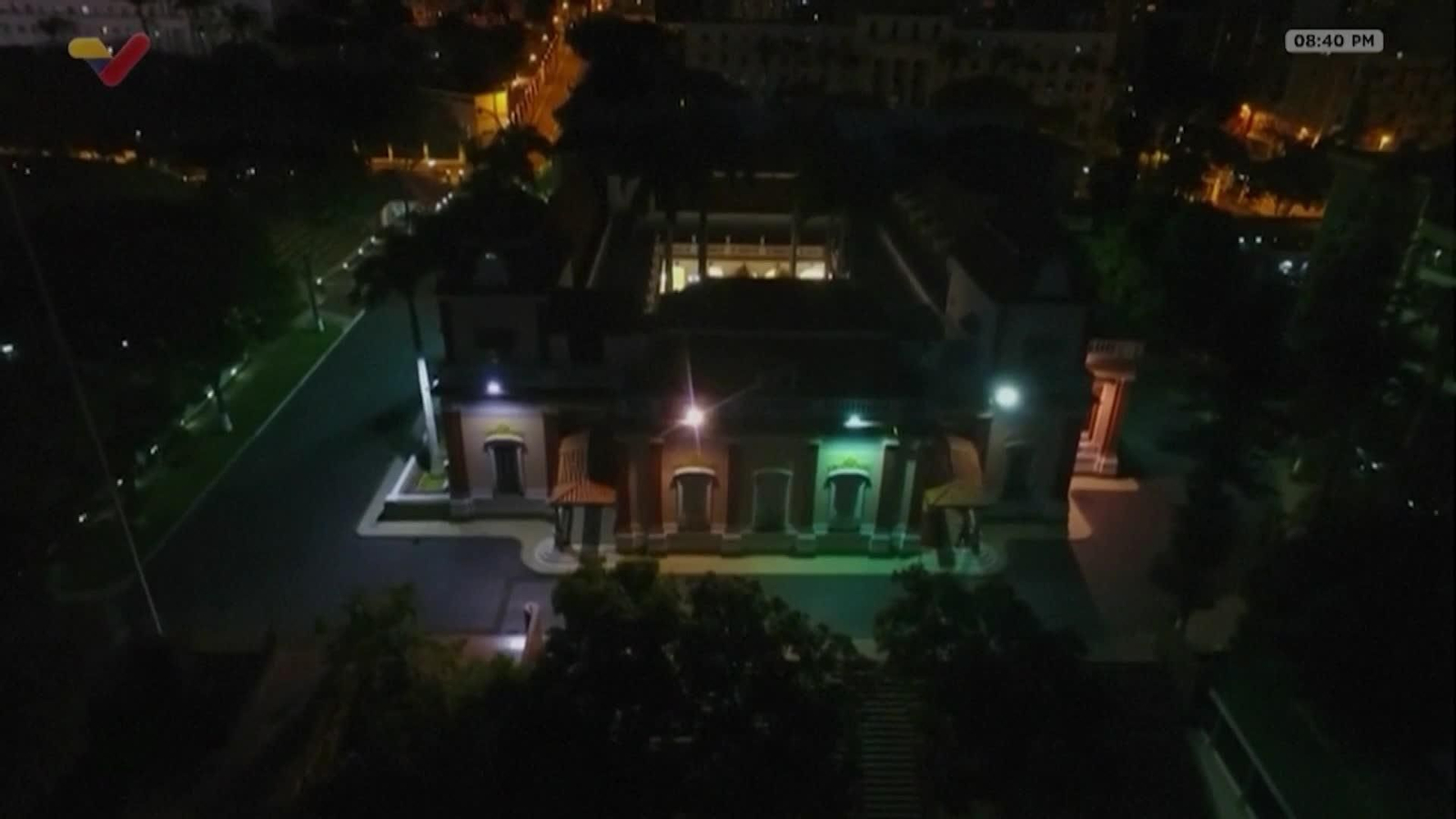 X005-VENEZUELA DECLARACIONES DELCY RODRIGUEZ