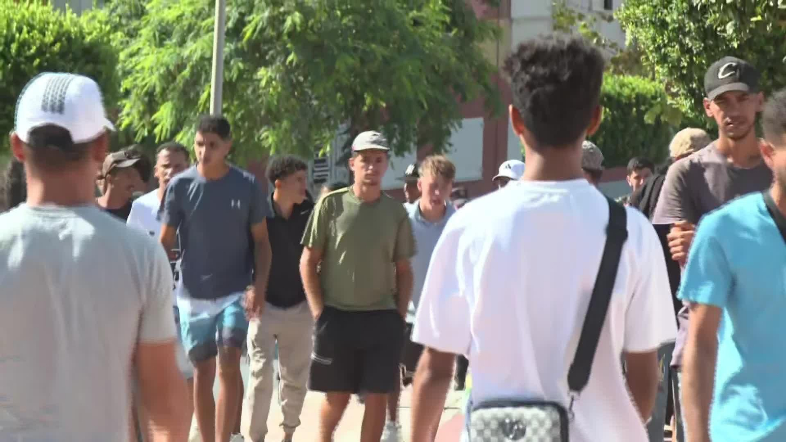 J001-EDI CEUTA GESTION SITUACION MIGRANTES