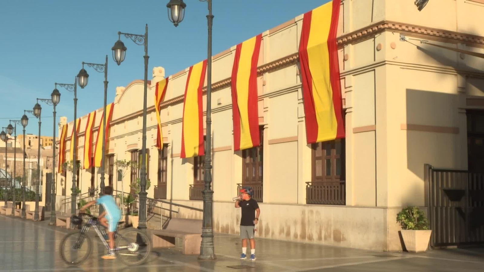 L041-MELILLA SITUACION TARDE