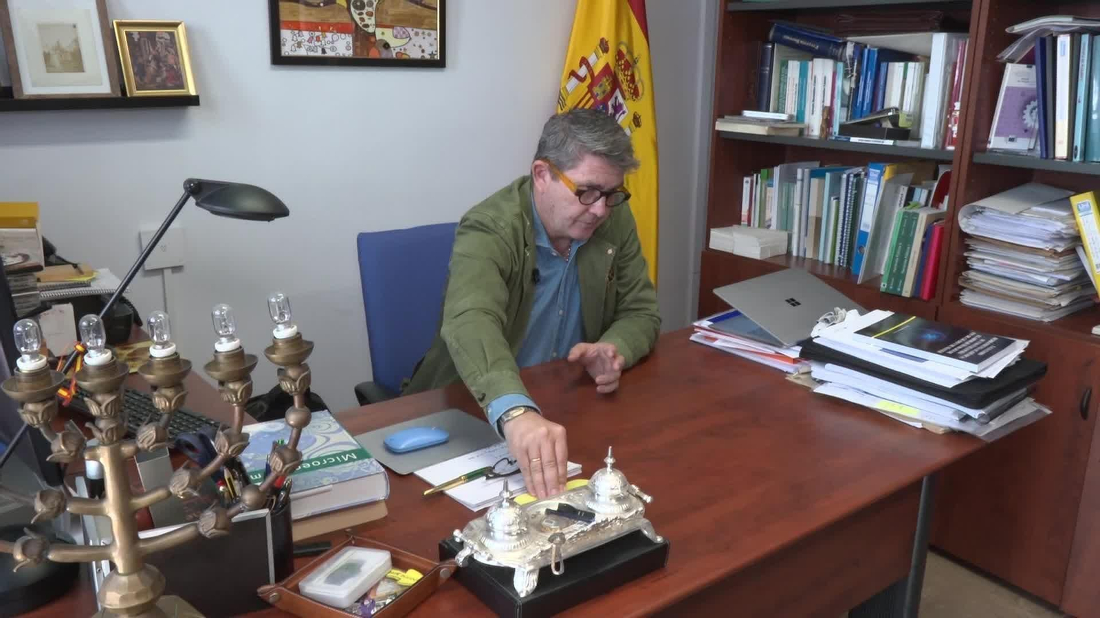 J058-SEVILLA ECONOMISTA SOBRE MEDIDAS AHORRO UE