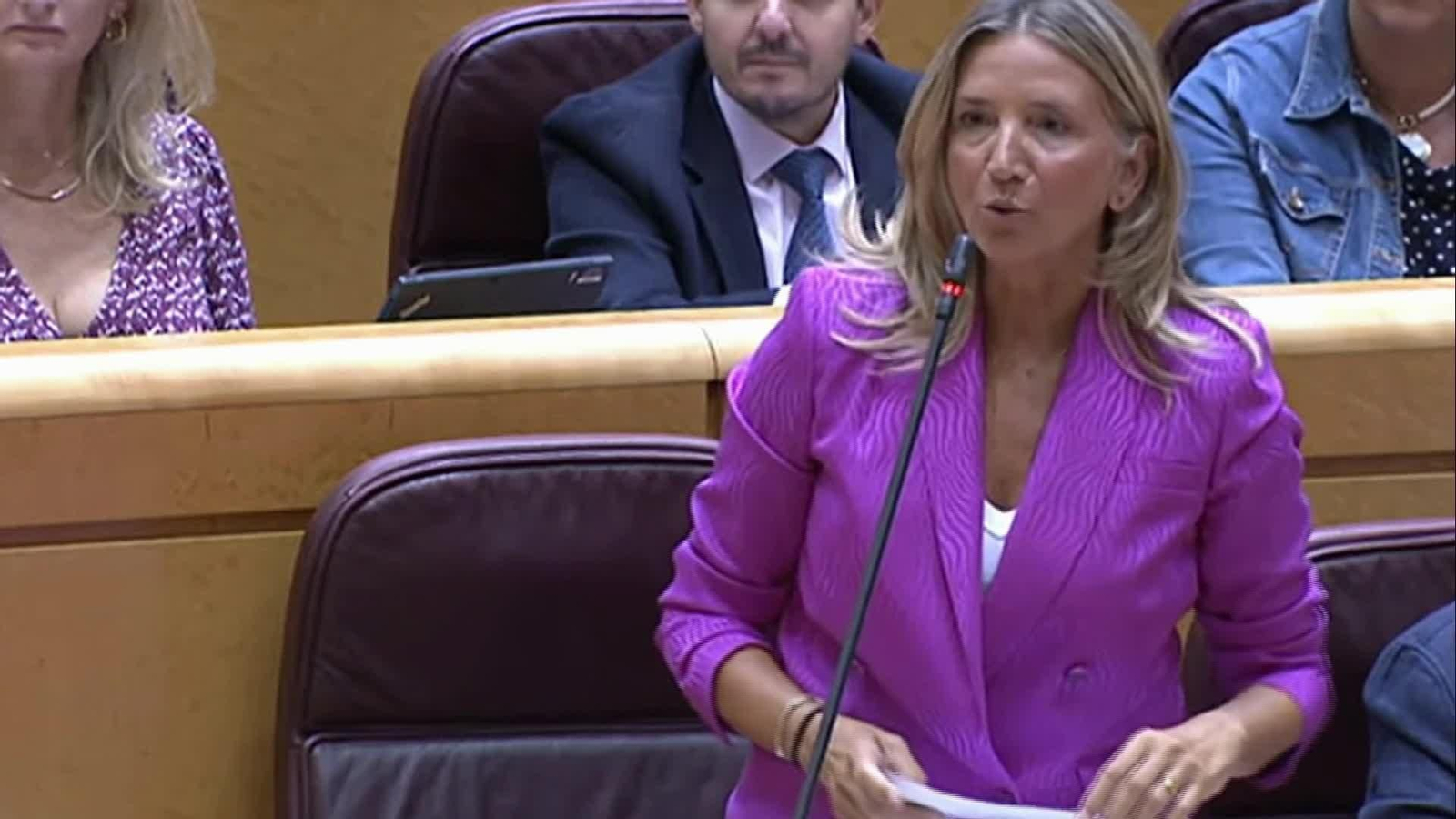 M064-SENADO PP A BOLAÑOS SOBRE JUECES