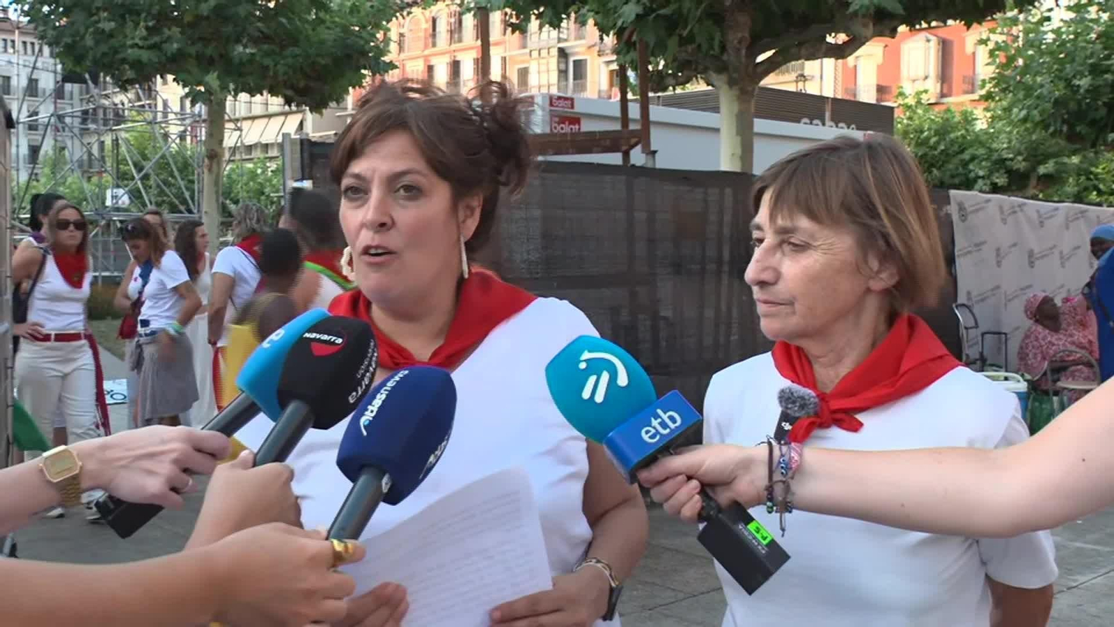 D037-PAMPLONA CONCENTRACIÓN CONTRA AGRESIONES SEXUALES
