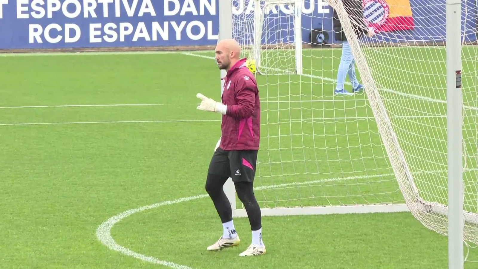 va entreno espanyol